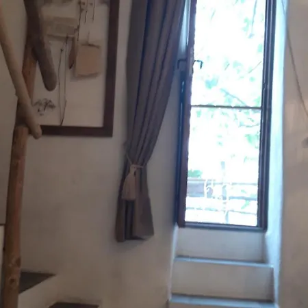 Ancient Medieval Chapel *