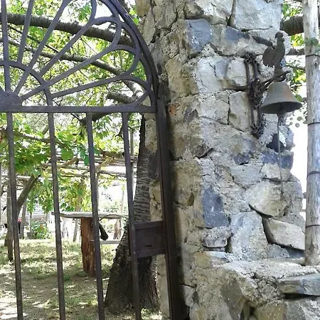 Вилла Ancient Medieval Chapel