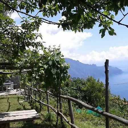 Вилла Ancient Medieval Chapel Амальфи