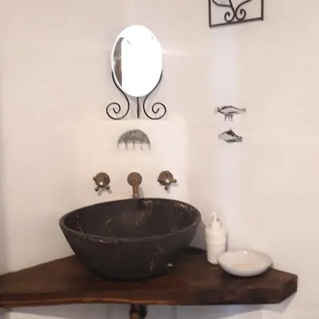 Ancient Medieval Chapel Villa