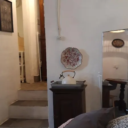 Ancient Medieval Chapel Villa