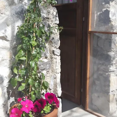 Ancient Medieval Chapel