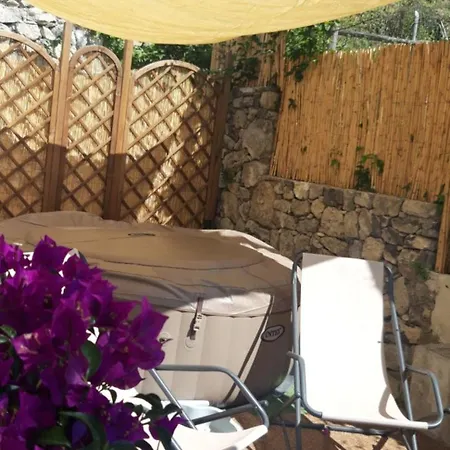 Villa Ancient Medieval Chapel