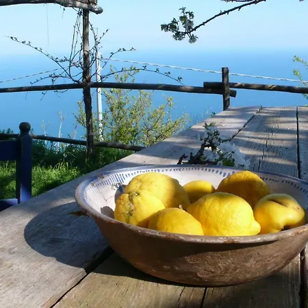 Ancient Medieval Chapel アマルフィ