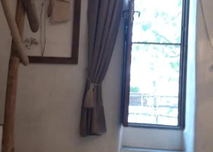 Ancient Medieval Chapel *