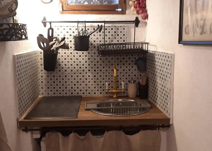 Ancient Medieval Chapel Villa *