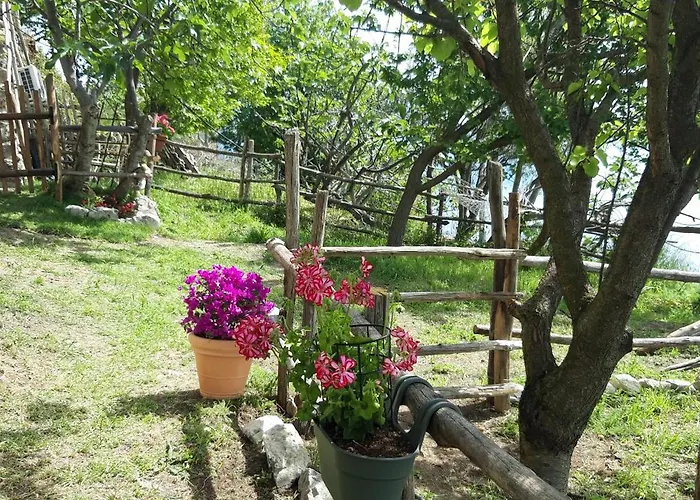 Ancient Medieval Chapel ヴィラ アマルフィ