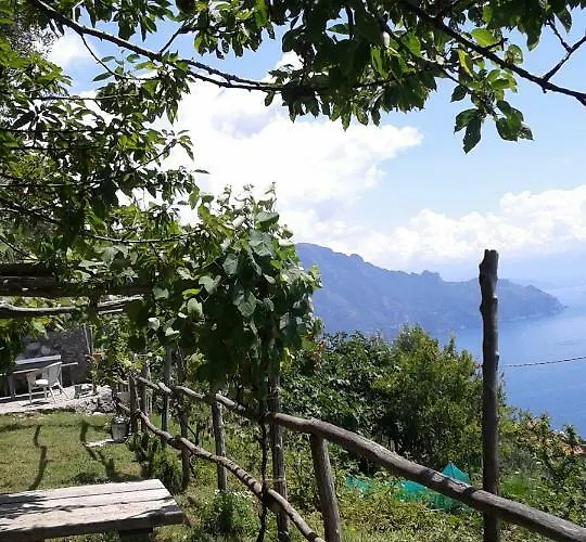 Villa Ancient Medieval Chapel Amalfi