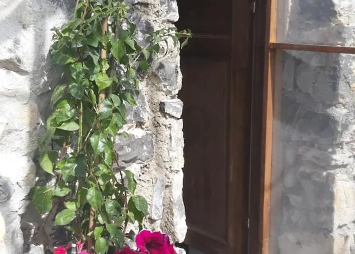 Ancient Medieval Chapel