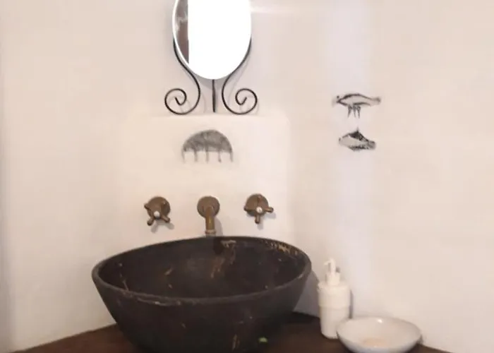 Ancient Medieval Chapel Villa