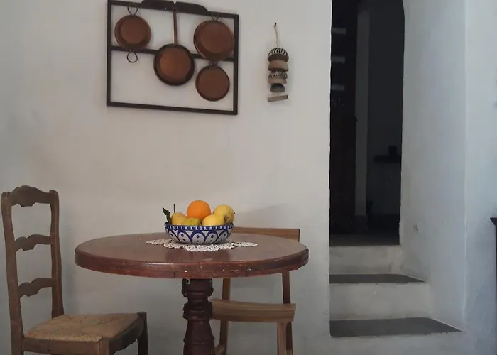 Ancient Medieval Chapel *