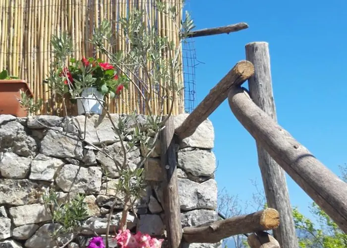 Villa Ancient Medieval Chapel