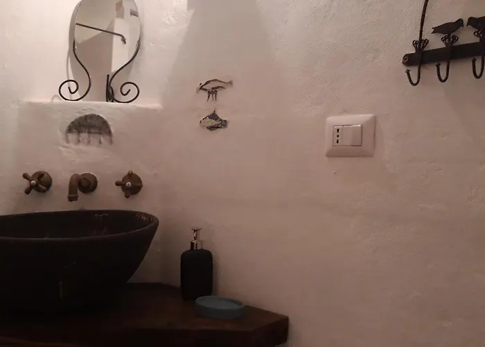 Villa Ancient Medieval Chapel