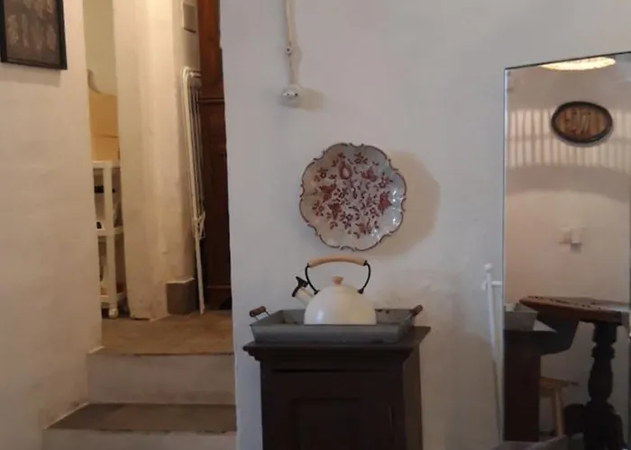 Ancient Medieval Chapel Villa