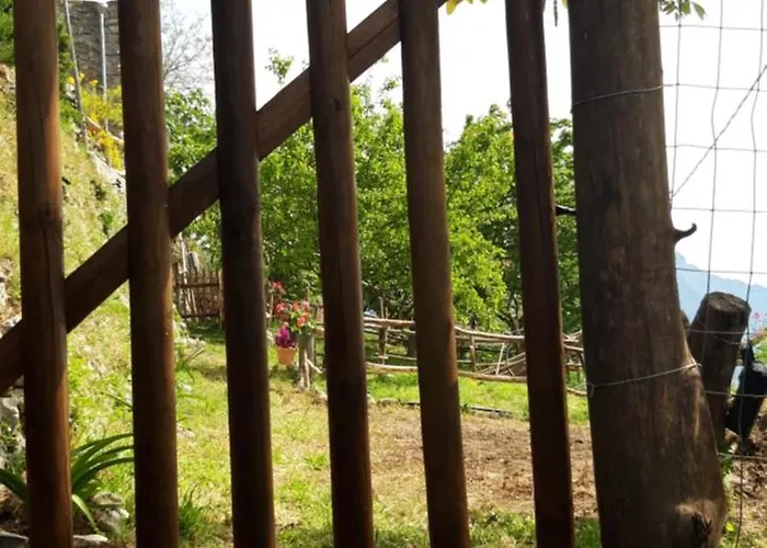 Ancient Medieval Chapel