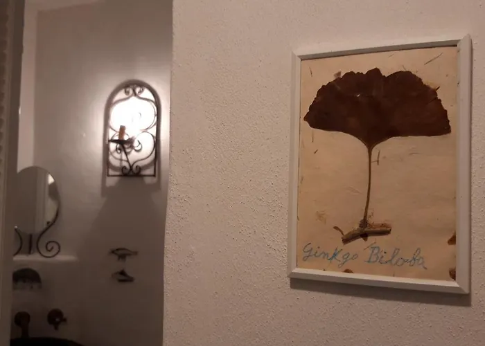 Villa Ancient Medieval Chapel *