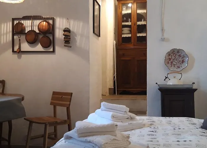 Ancient Medieval Chapel Villa