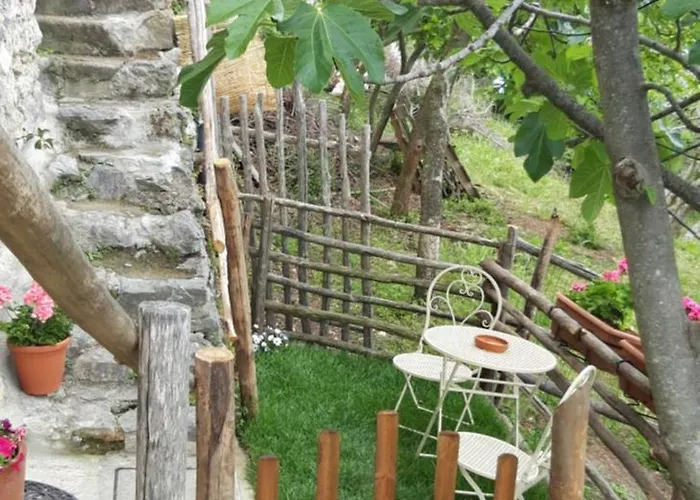 Villa Ancient Medieval Chapel *